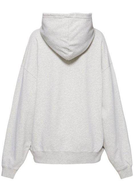 harvey signature sweatshirt ANINE BING | A-08-10525GRY1